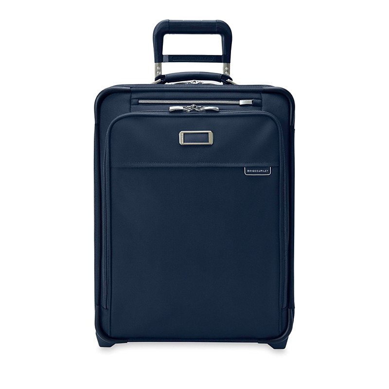 Baseline Global 2-Wheel Carry-On - Navy