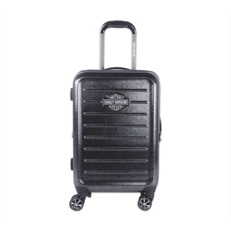 22Inch Cruiser Hardside Luggage - ( Charcoal Matrix)
