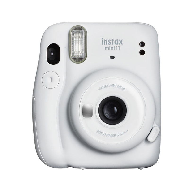 Instax Mini 11 Instant Camera - (Ice White)