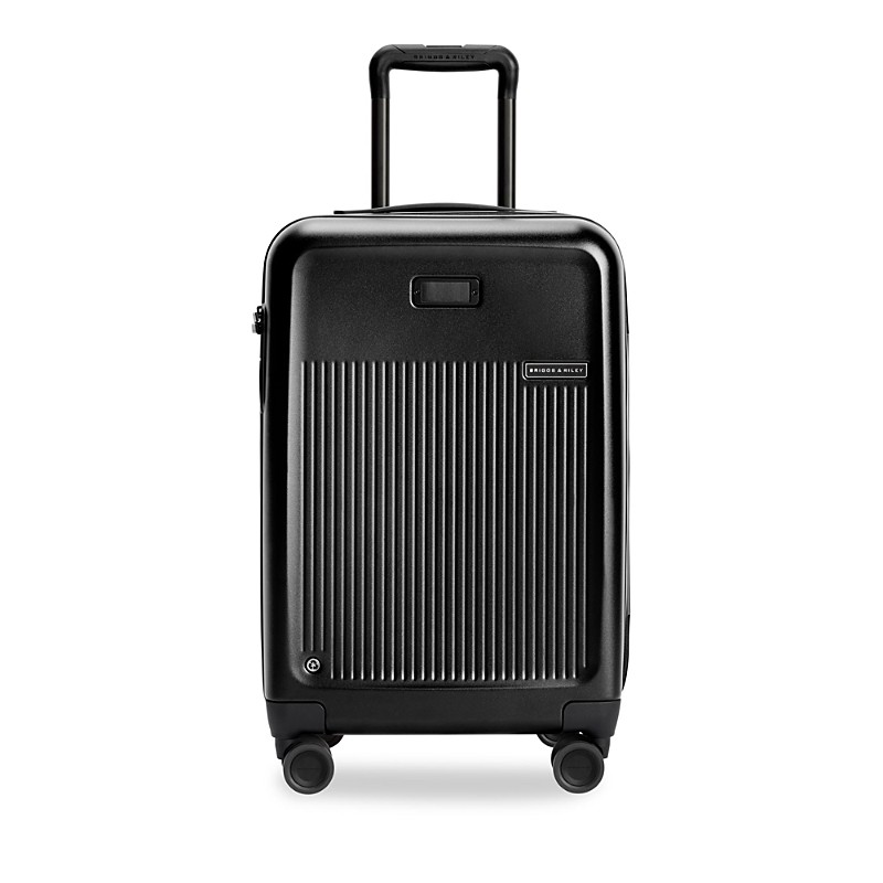 Sympatico 3.0 Essential Carry-On Expandable Spinner - Black