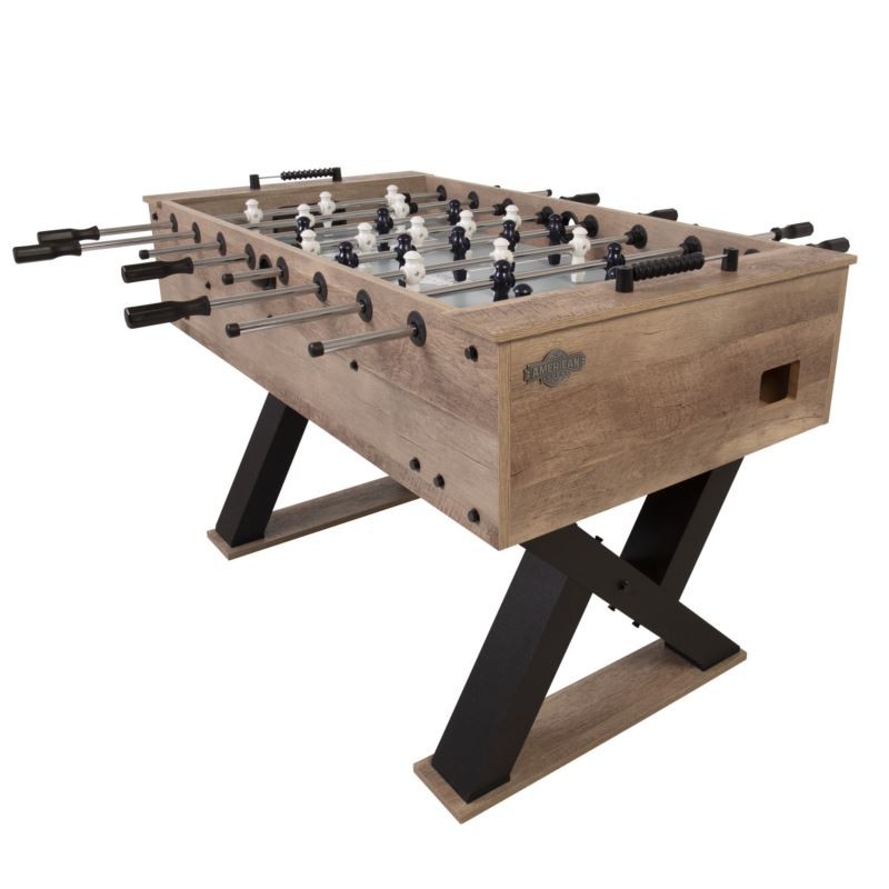 American Legend - Kirkwood 54-Inch Foosball Table