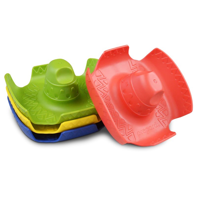Sombrero Taco Holder