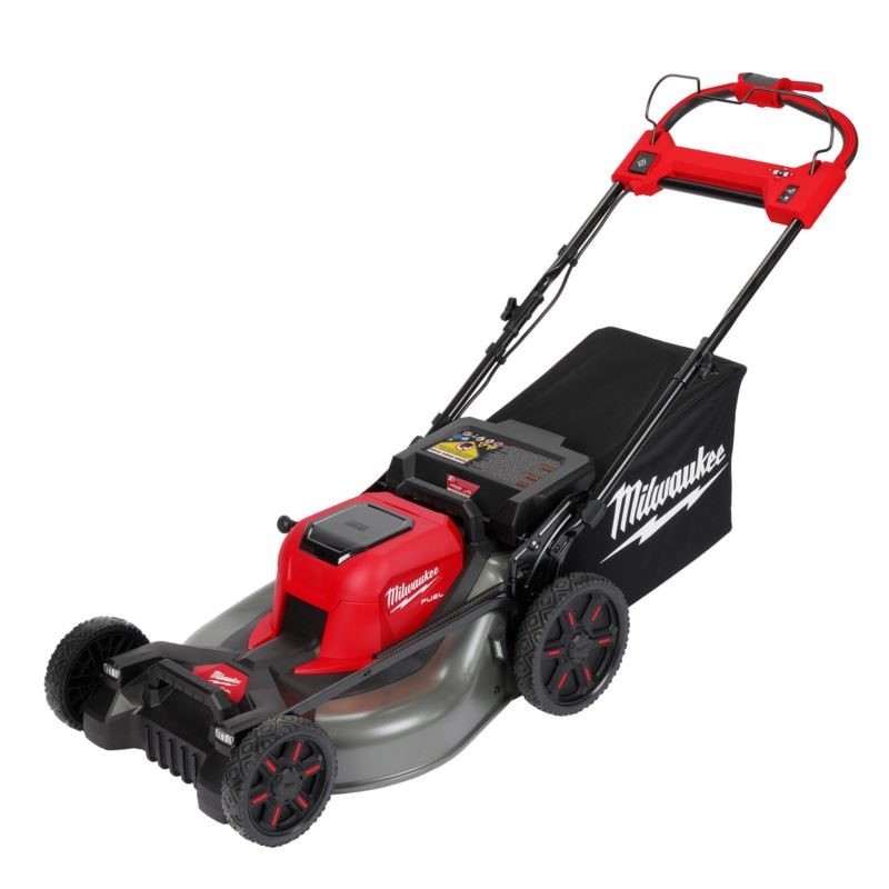 M18 FUEL 21 Inch Self-Propelled Dual Battery Mower Kit