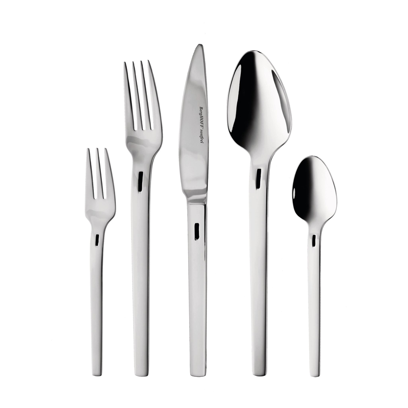 30 - Piece Essentials 1810 SS Flatware Set - (Service for 6) - (Line)