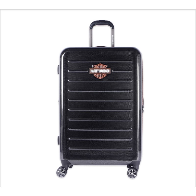 30Inch Cruiser Hardside Luggage - (Black)