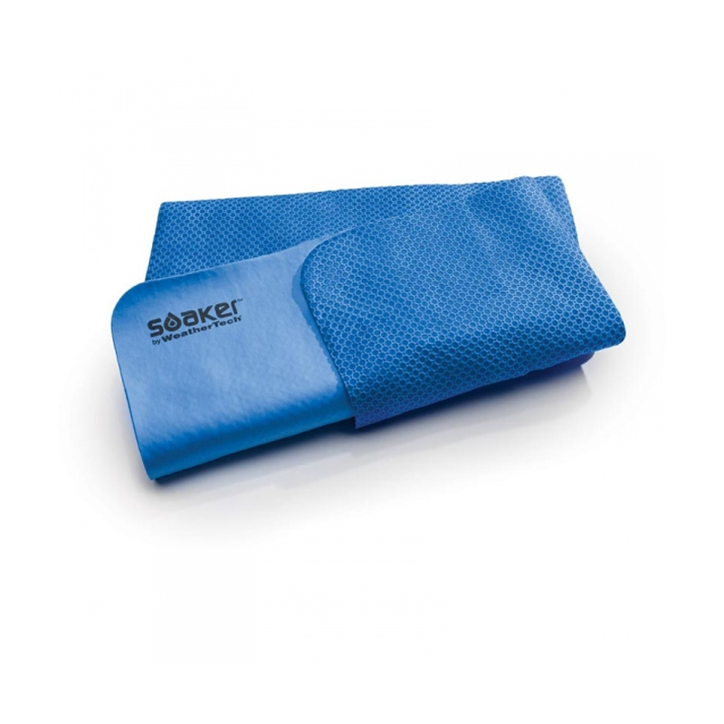 Soaker Reusable Non Streaking Drying Towel