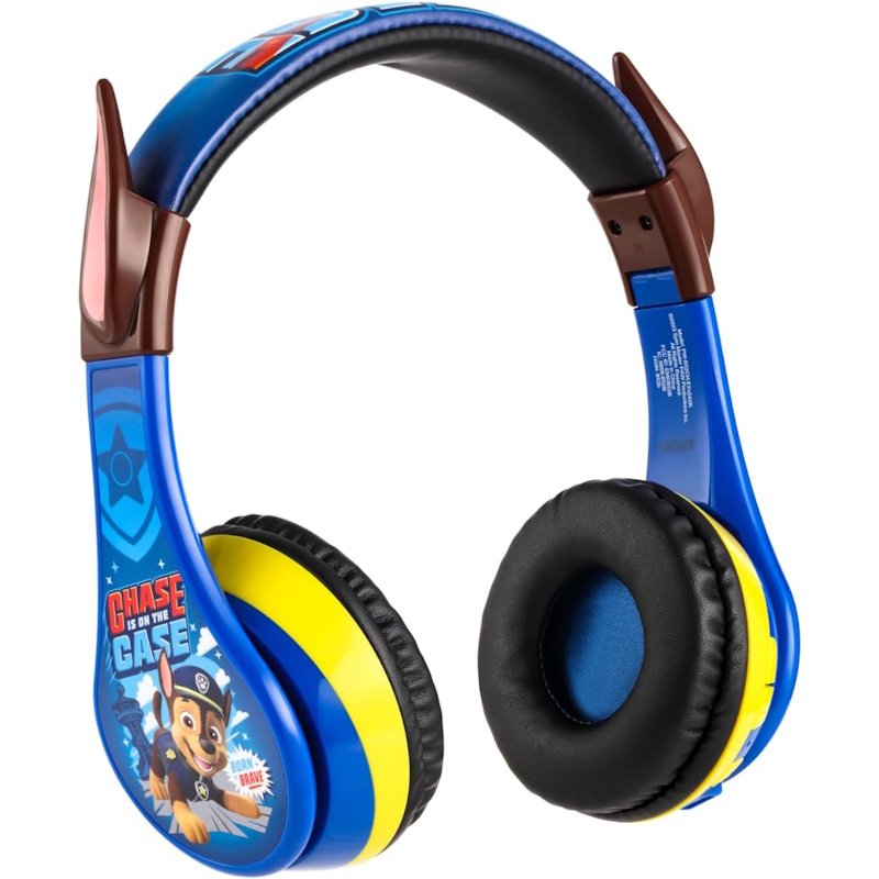 Paw Patrol Chase Bluetooth Headphones