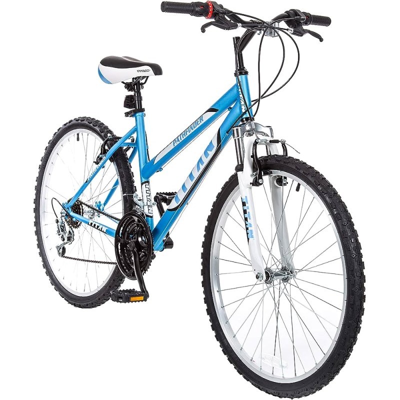 BIKE USA LADIES PATHFINDER - BLUE