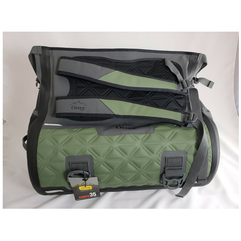 Yampa 35 Dry Duffle - (Alpine)