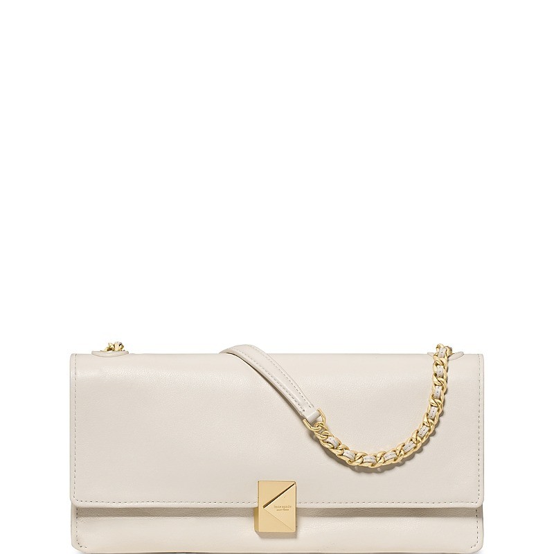 Soft Shoulder Bag - Cashew Milk