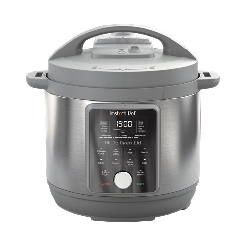 Instant Pot Duo Plus 6-Qt Multi-Use Pressure Cooker