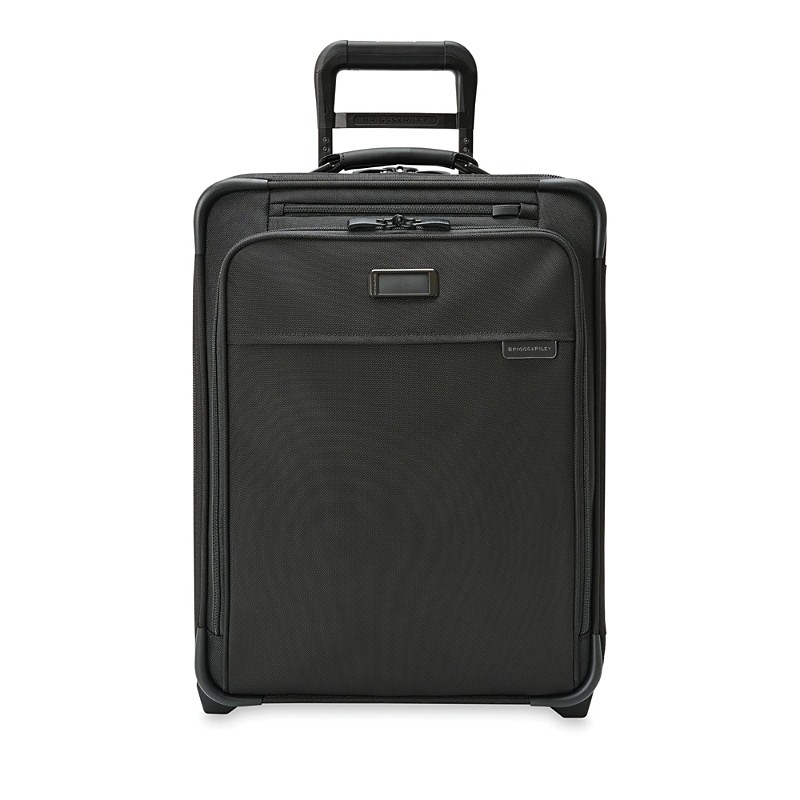 Baseline Global 2-Wheel Carry-On - Black