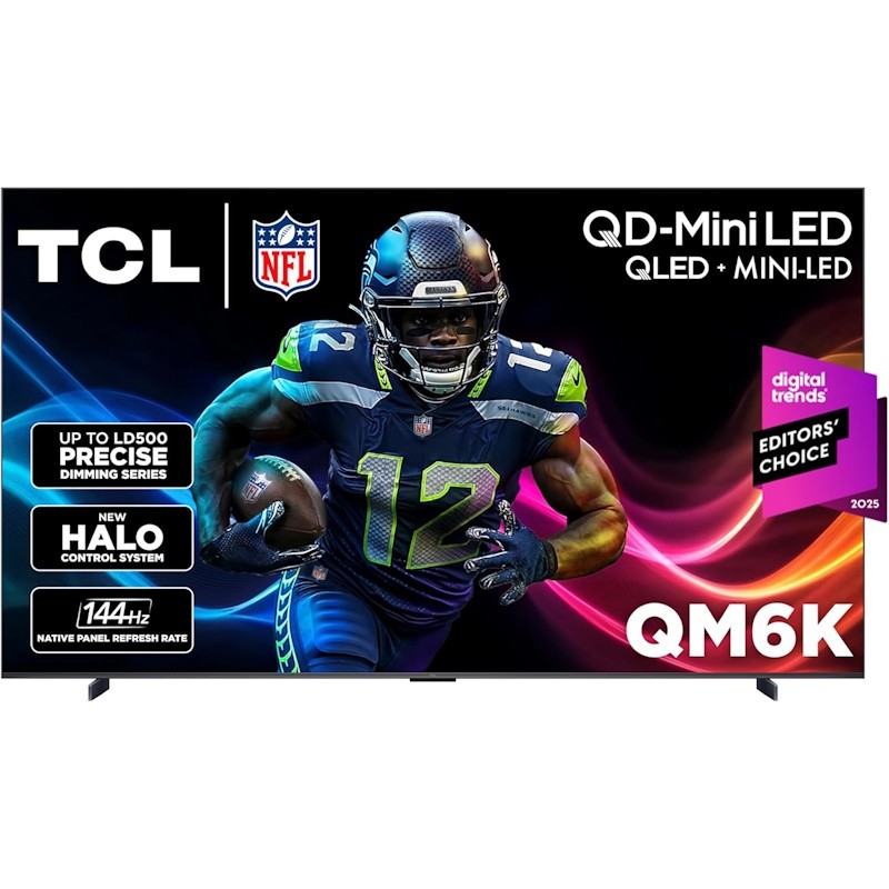 75 Inch Mini LED 4K UHD Google TV