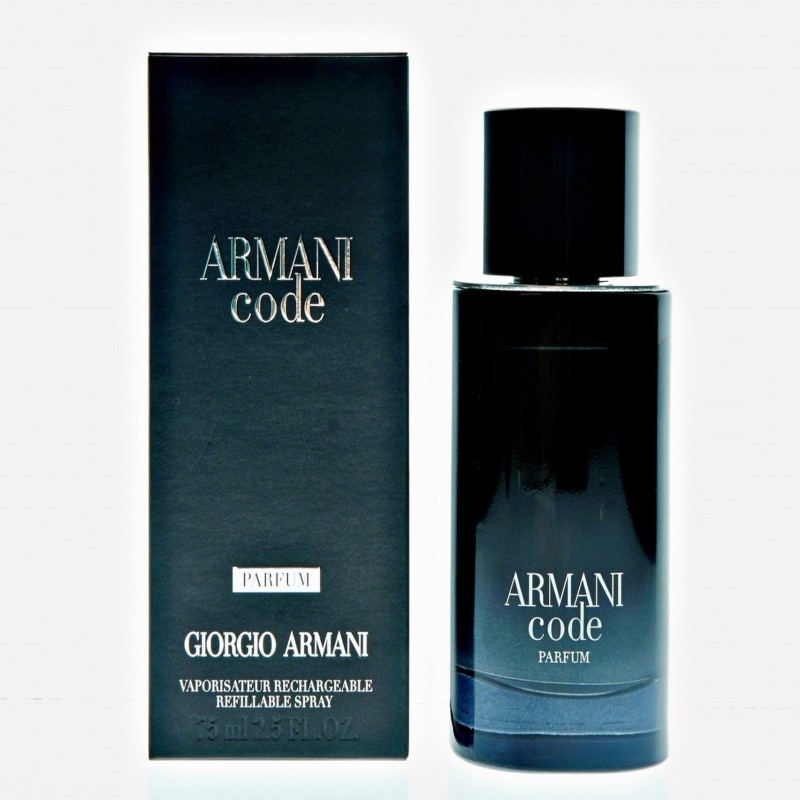 Code (M) Parfum SP 2.5oz(Refillable)