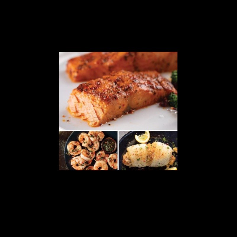 Seafood Favorites