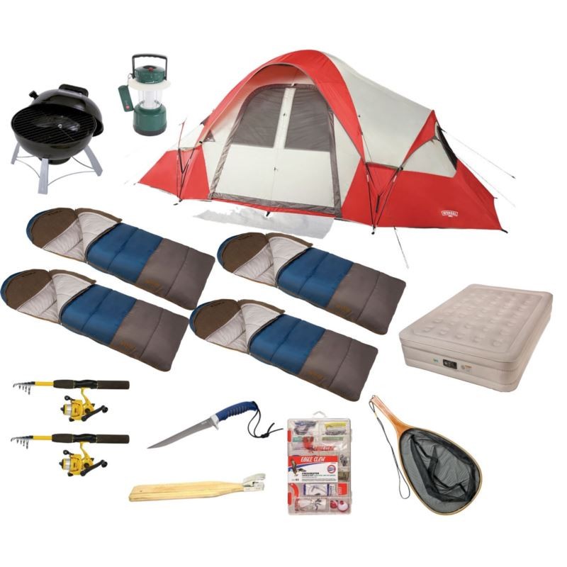 The Ultimate Package