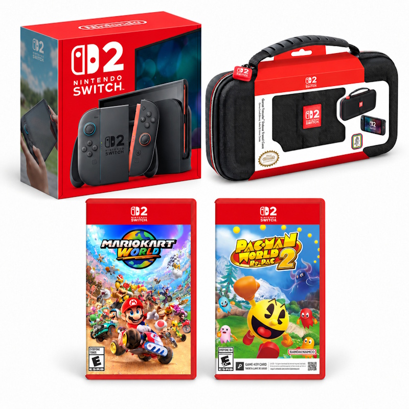 Switch Value Bundle 1
