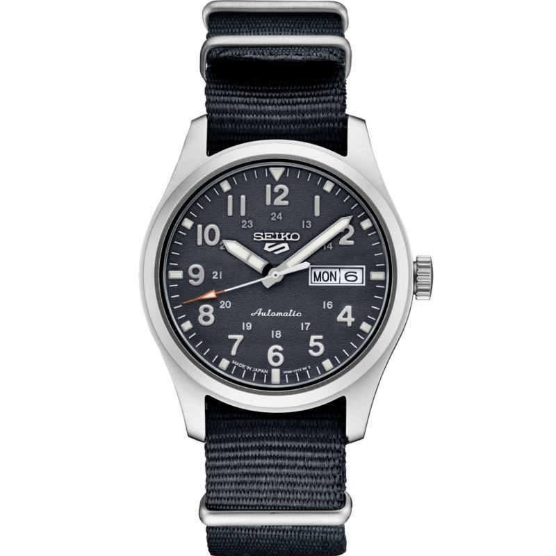 5 Sports Watch - Gray DIal