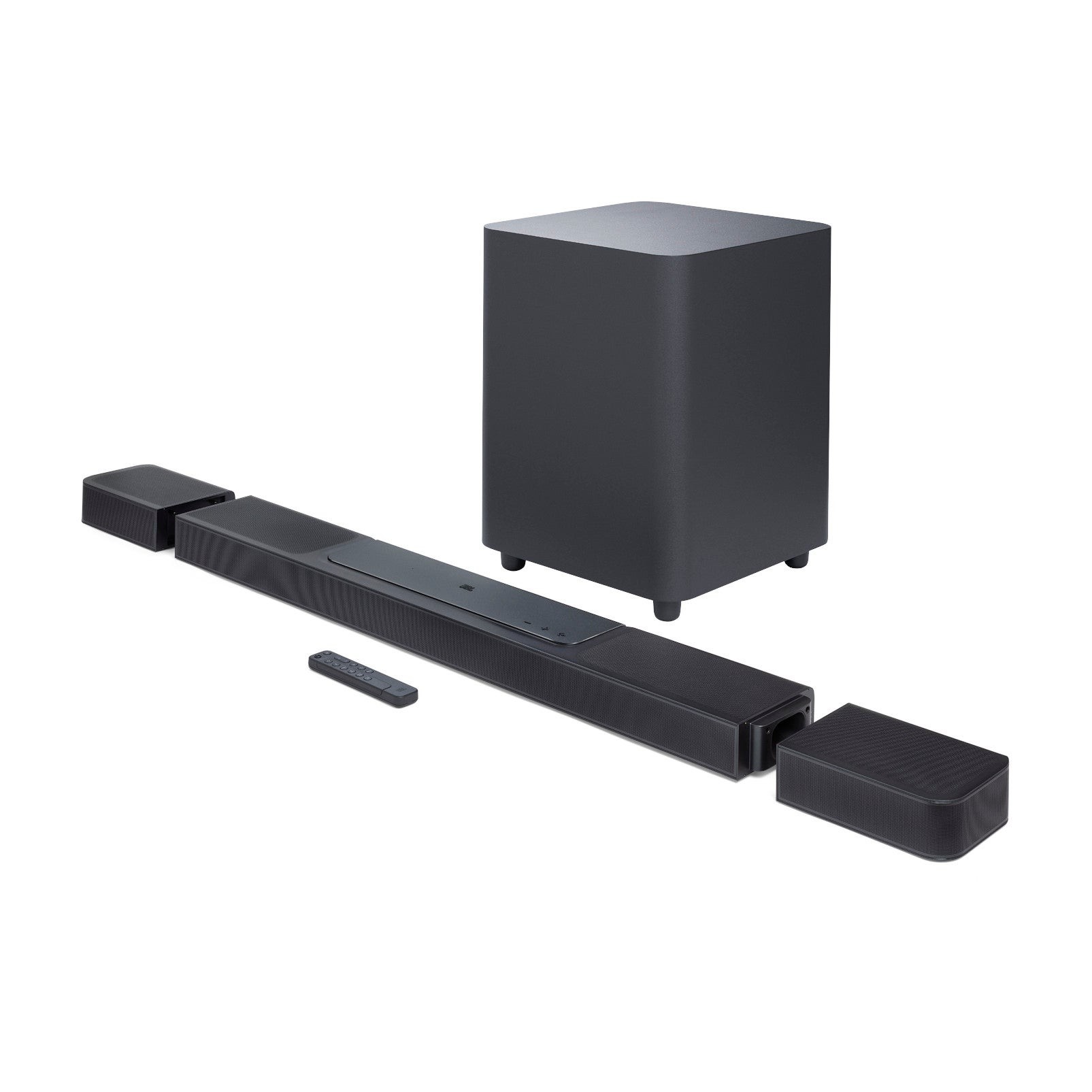 Bar 1300X 11.1.4 Channel Soundbar w/ Surround Speakers MultiBeam Dolby Atmos