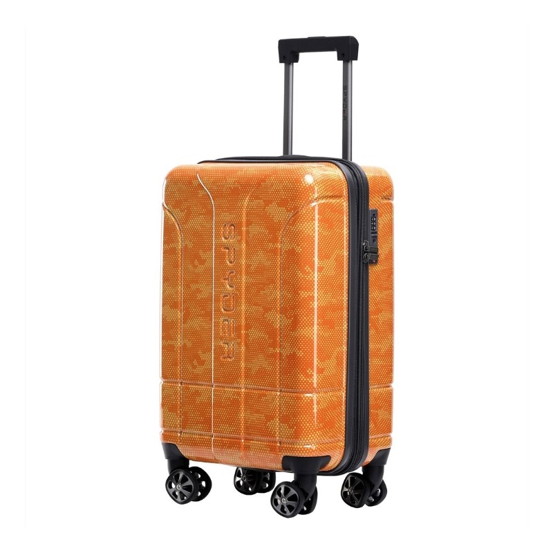 22Inch Matrix Hardside Luggage - (Orange)