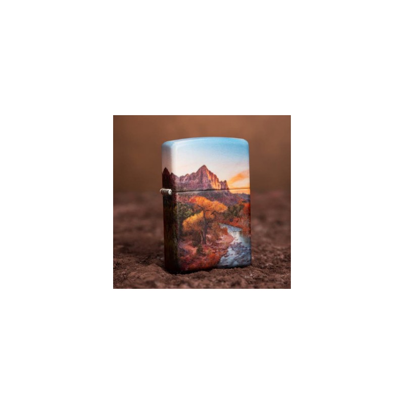 Lighter- Majestic Views