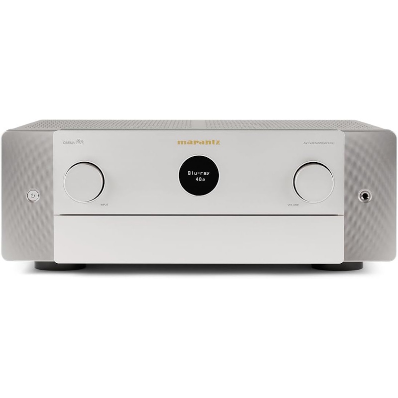 Silver S2 110W 9.4 Channel AV Receiver