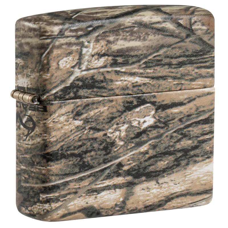 Realtree Edge Wrapped Lighter