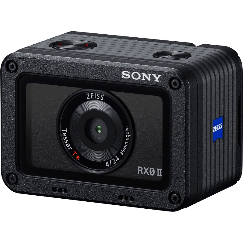 15.3mp Digital Camera (Black)