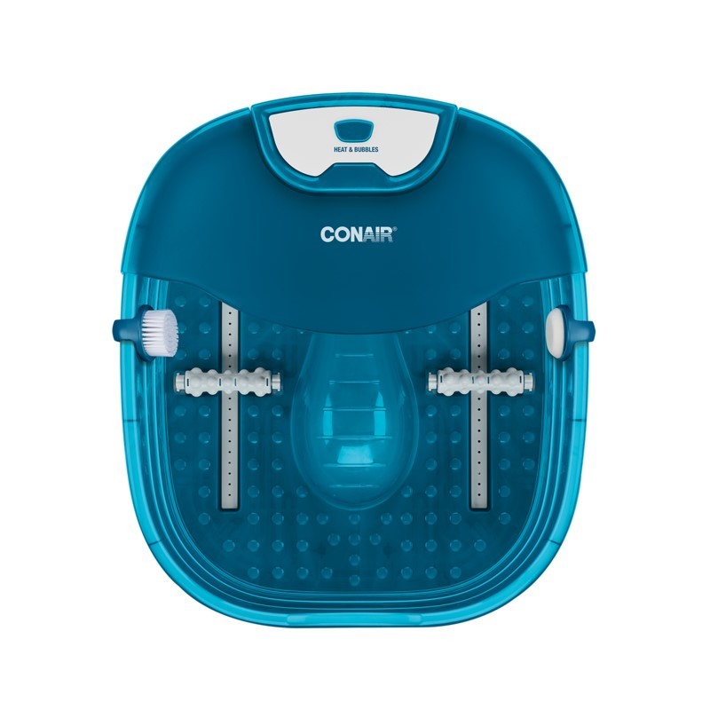 Heat Sense Foot and Pedicure Spa - (Blue)
