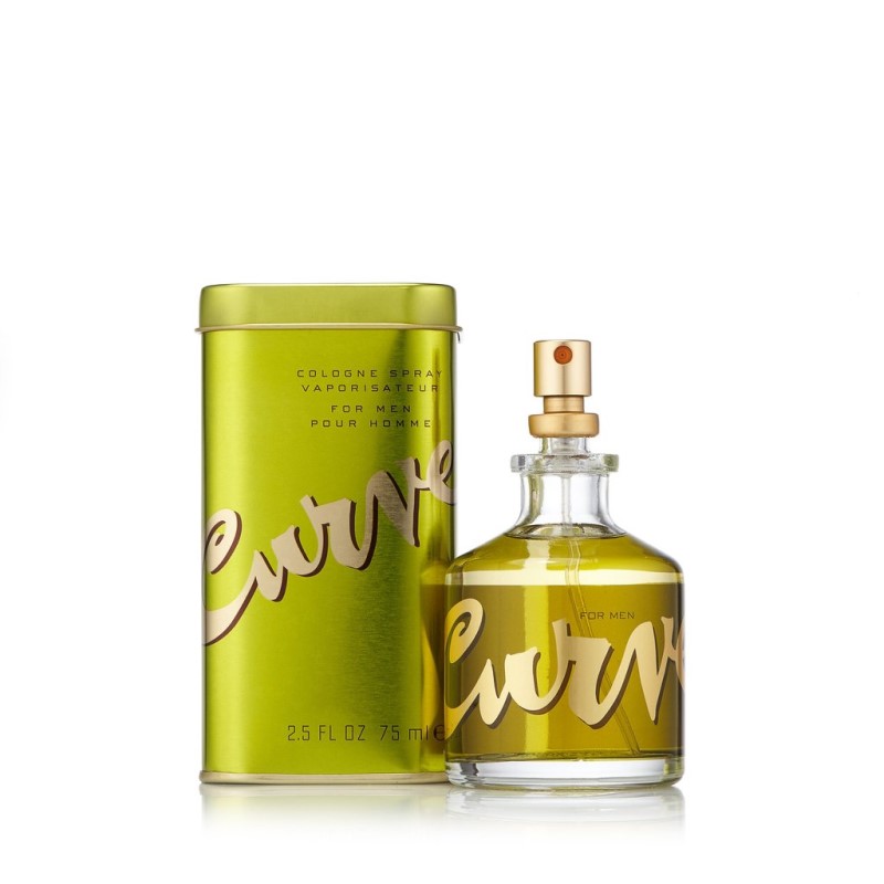 Curve EDT Cologne for Men - (4.2 ounce)