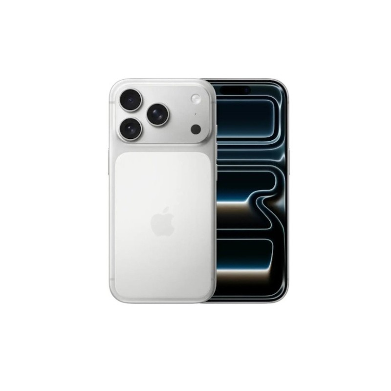 iPhone 17 Pro 256GB - Silver