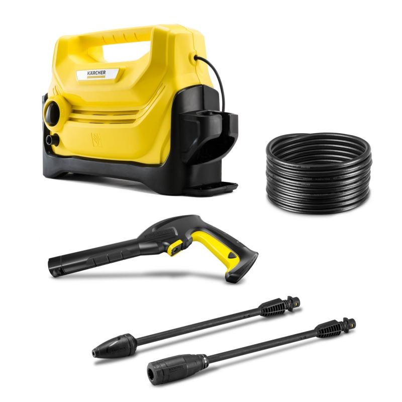 K2 Entry 1600 PSI Electric Pressure Washer