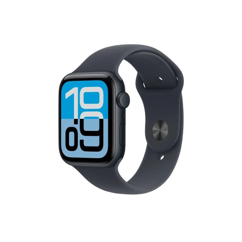 SE 3 GPS 44mm S/M Watch - (Black Sport Band) SE 3 GPS 44mm S/M Watch - (Black Sport Band)