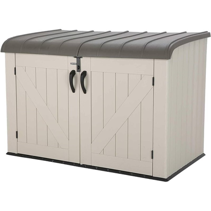 Horizontal Storage Box - Lifetime Products