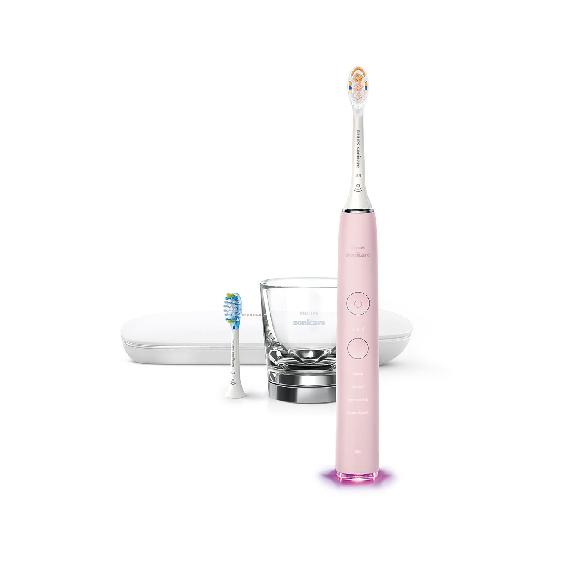 Sonicare DiamondClean Smart Toothbrush Pink