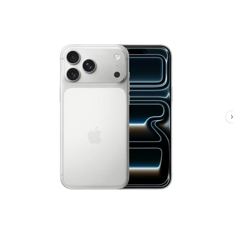 iPhone 17 Pro Max 512GB - (Silver) iPhone 17 Pro Max 512GB - (Silver)