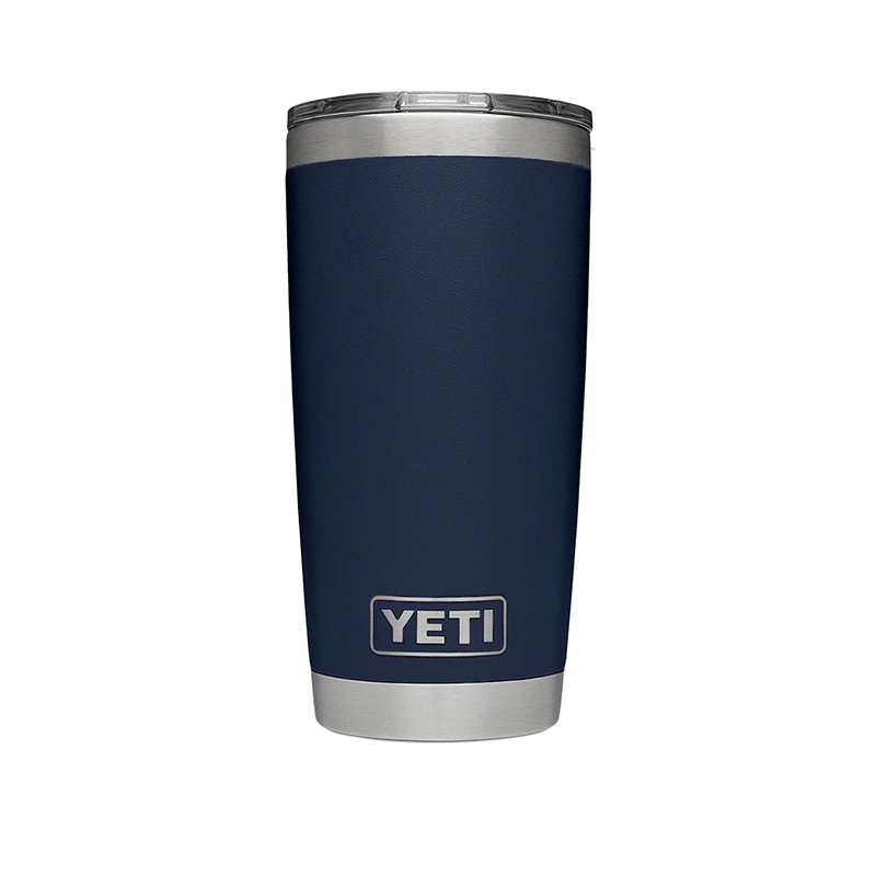 20 - Ounce Rambler Tumbler - (Navy)