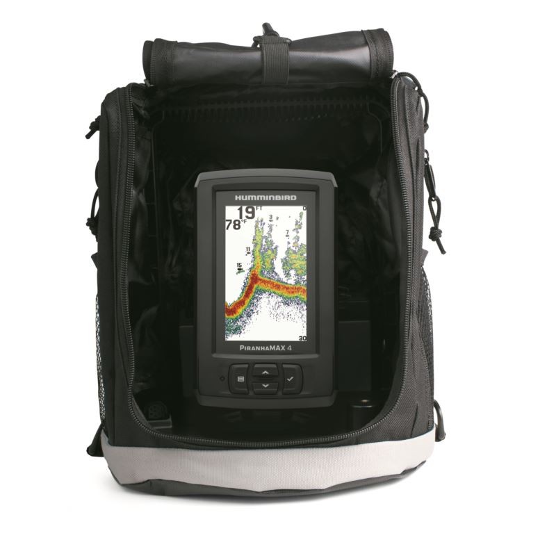 PiranhaMax 4 PT Fish Finder
