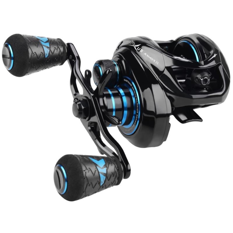 Crixus ArmorX Baitcasting Reel - (Right)