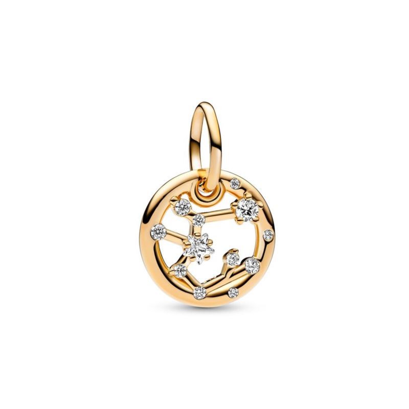 Sagittarius Zodiac Dangle Charm