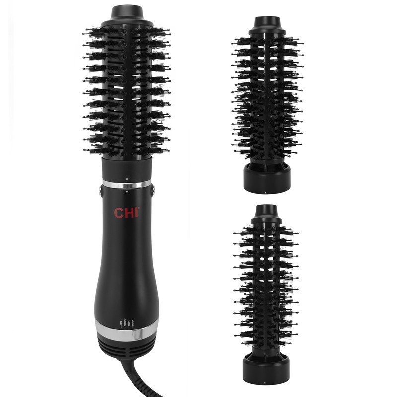 Round 3-in-1 Blowout Brush