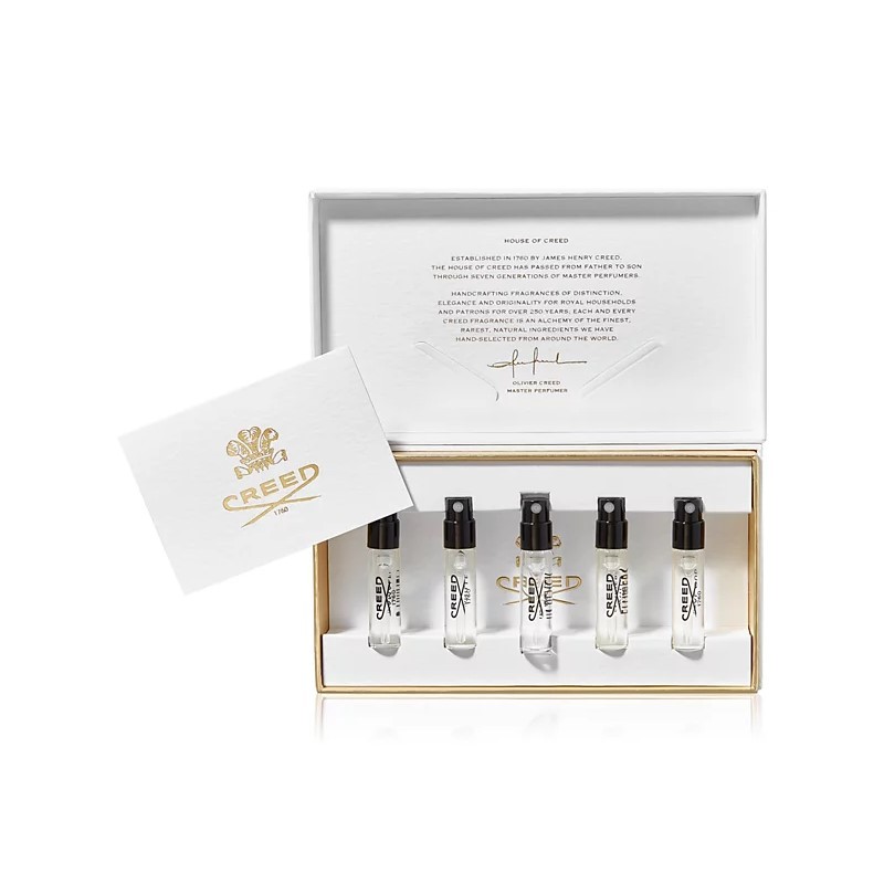 Women's Inspiration Kit 5x1.7Ml - Floral Edition
