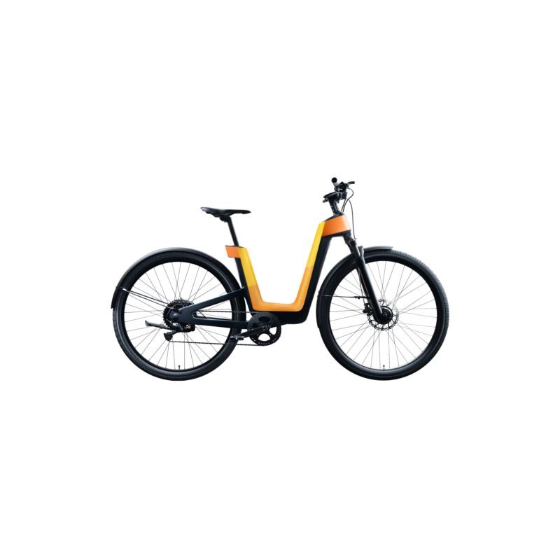 Fusion GT Smart eBike Dual Motor