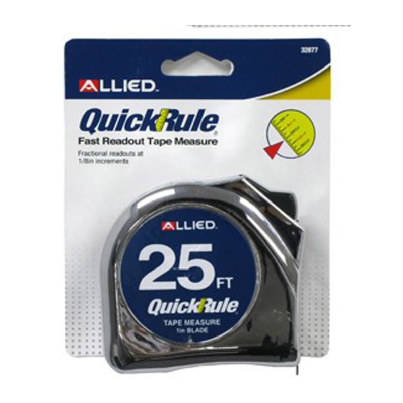 QuickRule Tape Measure