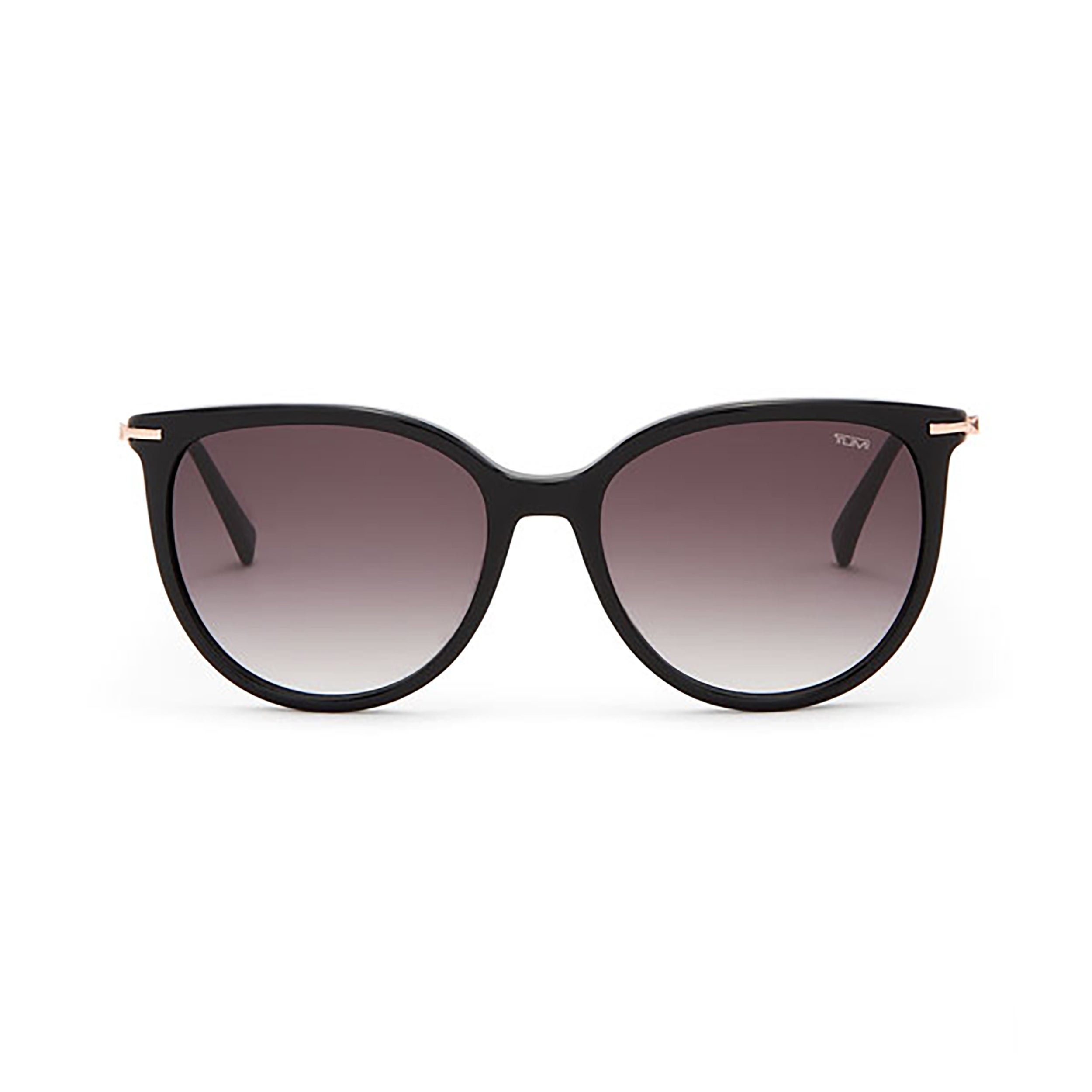504 Gradient Sunglasses 54mm - Black