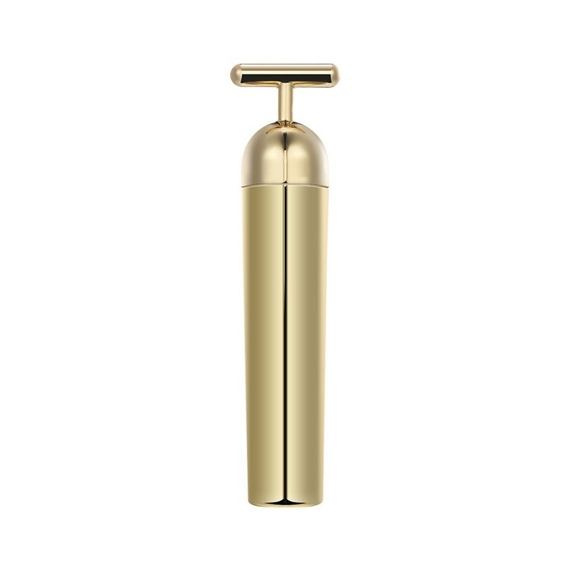 Prospera Gold Pulse Facial Massager