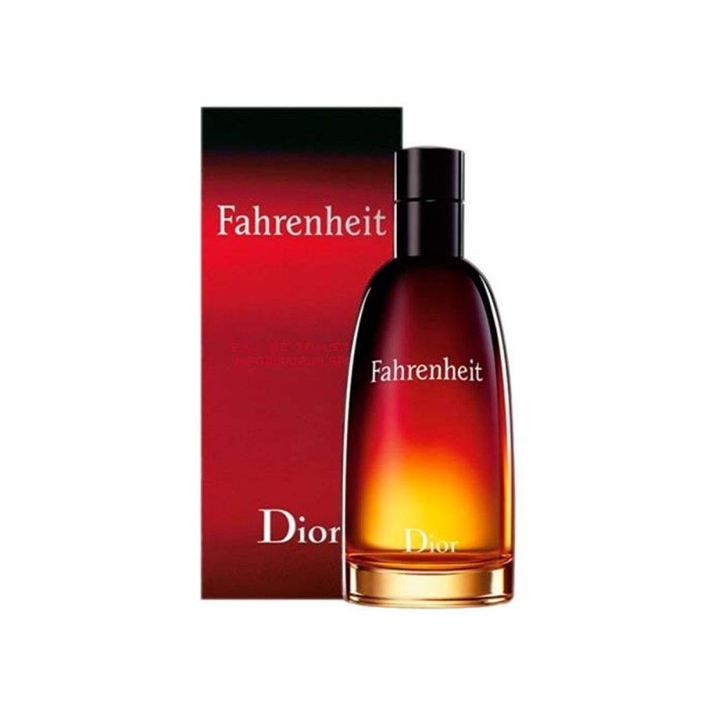 Fahrenheit (M) EDT Spray 3.4Oz