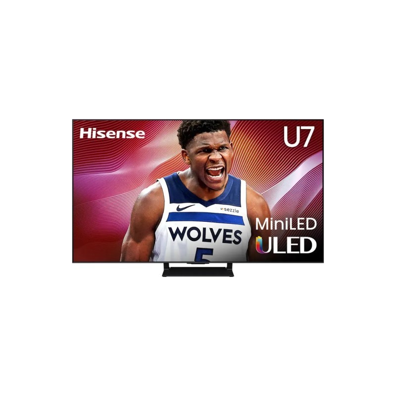 55 Inch Class U7 Series MiniLED ULED 4K Google TV
