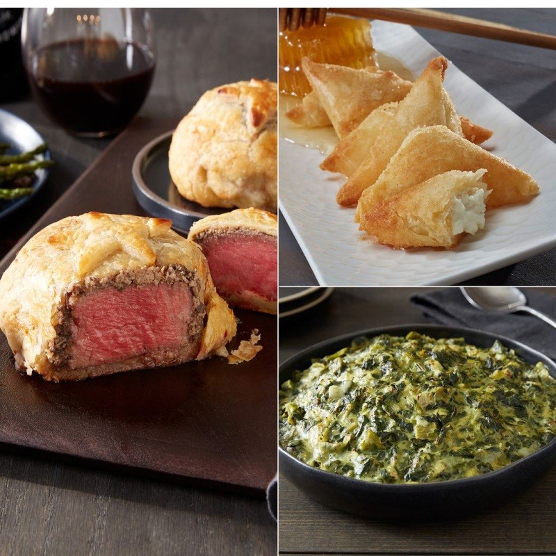 Gourmet Medley