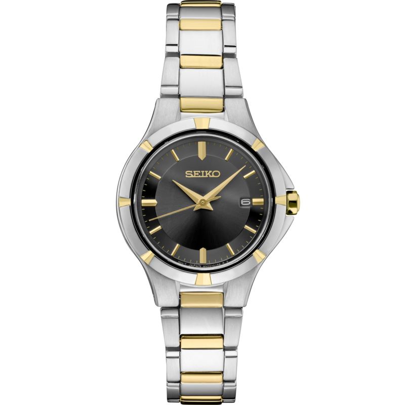 Ladies Essential TT Watch - (Charcoal Dial)